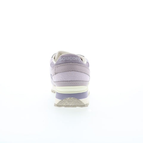 Saucony Shadow Original S60720-3 Womens Purple Lifestyle Sneakers Shoes