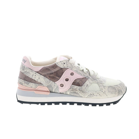 Saucony Shadow Original S60725-2 Womens Beige Lifestyle Sneakers Shoes