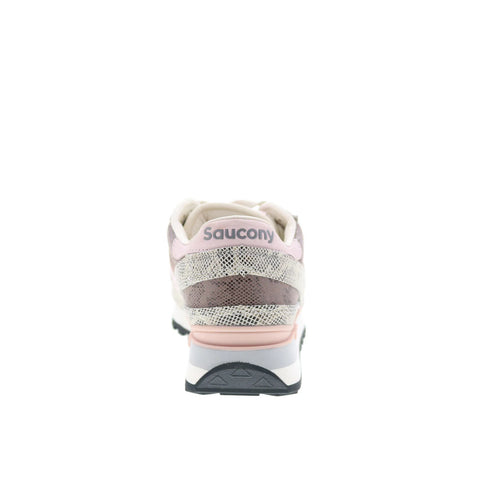 Saucony Shadow Original S60725-2 Womens Beige Lifestyle Sneakers Shoes