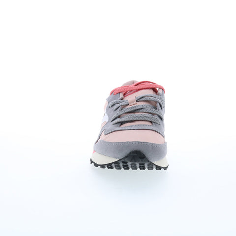 Saucony DXN Trainer S60757-20 Womens Gray Suede Lifestyle Sneakers Shoes