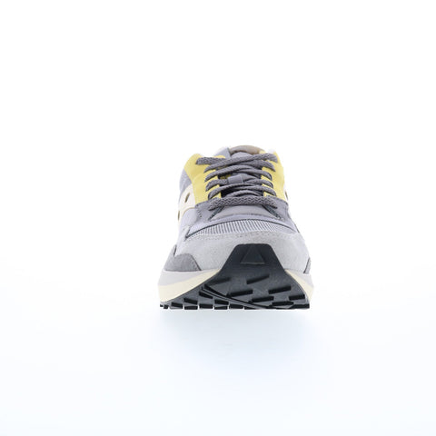 Saucony Jazz NXT S60790-5 Womens Gray Suede Lifestyle Sneakers Shoes