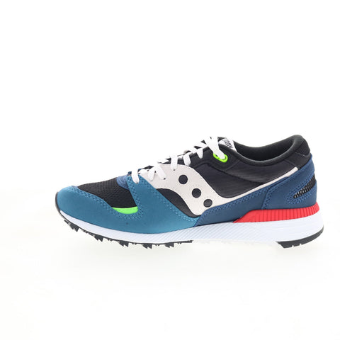 Saucony Azura S70437-40 Mens Black Synthetic Lifestyle Sneakers Shoes