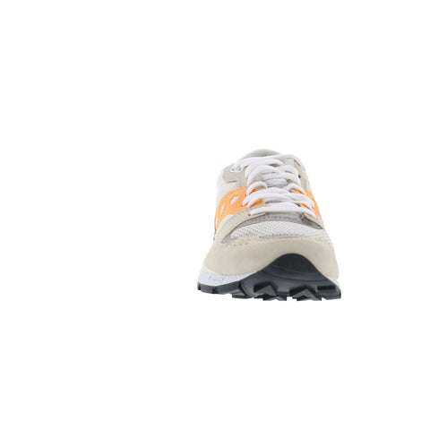 Saucony Azura S70437-44 Mens Gray Synthetic Lifestyle Sneakers Shoes