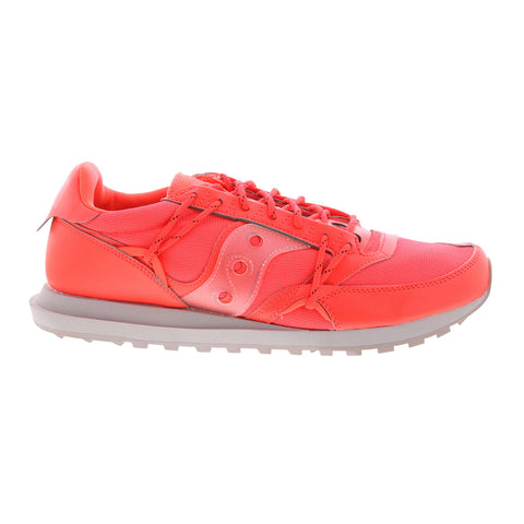 Saucony Jazz DST S70528-3 Mens Red Synthetic Lifestyle Sneakers Shoes