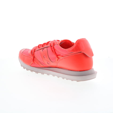 Saucony Jazz DST S70528-3 Mens Red Synthetic Lifestyle Sneakers Shoes