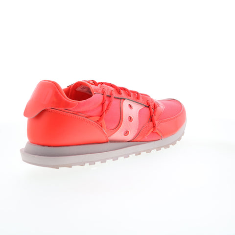 Saucony Jazz DST S70528-3 Mens Red Synthetic Lifestyle Sneakers Shoes