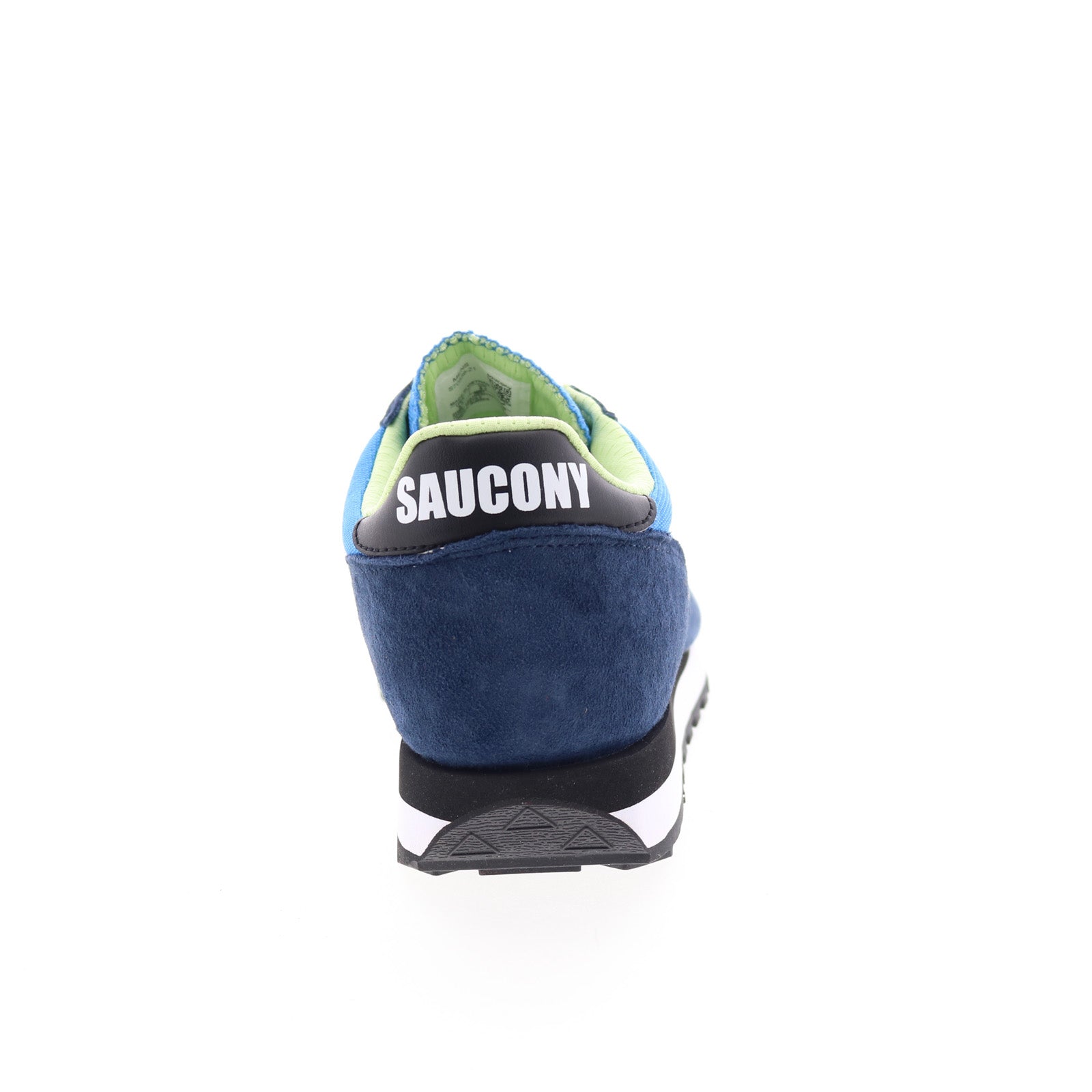 Saucony Jazz 81 S70539-21 Mens Blue Suede Lace Up Lifestyle  display picture 1