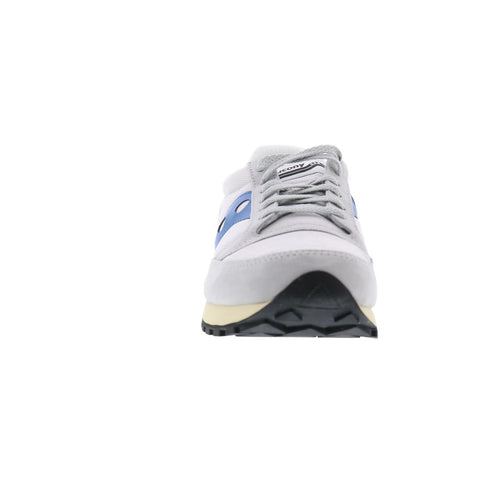 Saucony Jazz 81 S70539-64 Mens Gray Suede Lifestyle Sneakers Shoes