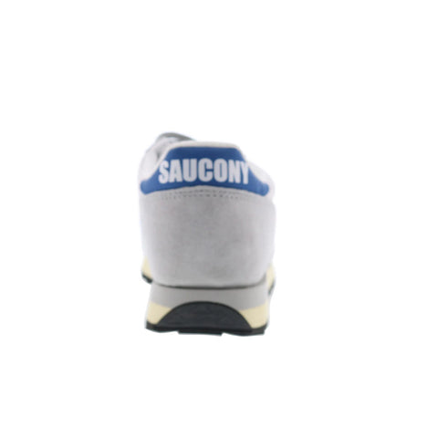 Saucony Jazz 81 S70539-64 Mens Gray Suede Lifestyle Sneakers Shoes