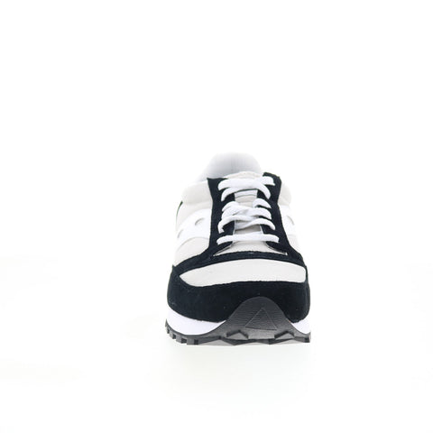 Saucony Jazz 81 S70539-8 Mens Black Synthetic Lifestyle Sneakers Shoes