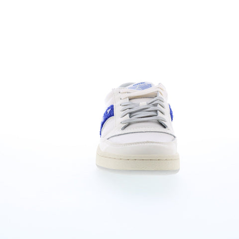 Saucony Jazz Court Mt Varsity S70682-4 Mens White Lifestyle Sneakers Shoes