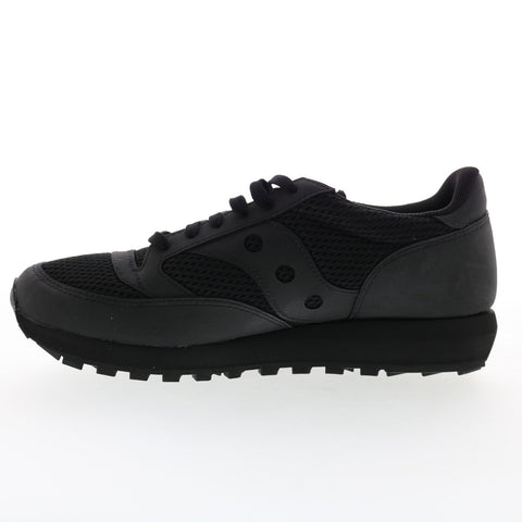 Saucony Jazz 81 Summer Utility S70754-2 Mens Black Lifestyle Sneakers Shoes