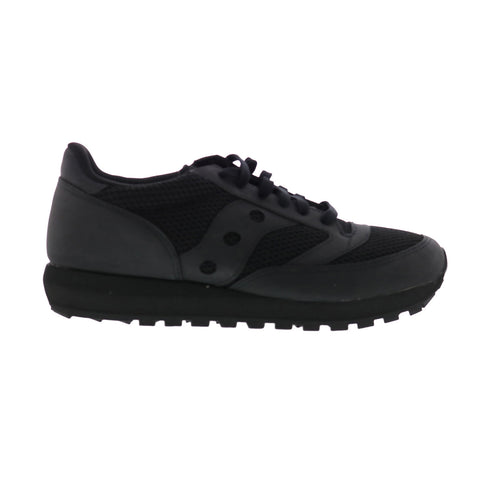 Saucony Jazz 81 Summer Utility S70754-2 Mens Black Lifestyle Sneakers Shoes