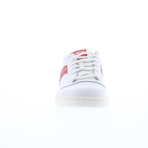 Saucony Jazz Court S70759-2 Mens White Leather Lifestyle Sneakers Shoes