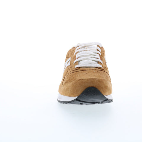 Saucony Shadow 5000 S70778-2 Mens Brown Suede Lifestyle Sneakers Shoes