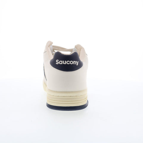 Saucony Sonic Low S70788-2 Mens Beige Suede Lifestyle Sneakers Shoes
