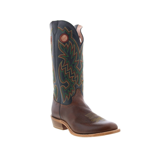Tony Lama Rutledge Buckaroo SA2003 Mens Brown Leather Cowboy Western Boots