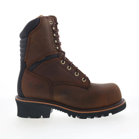 Chippewa Sador WP Composite Toe Insulated Mens Brown Work & Safety Boots