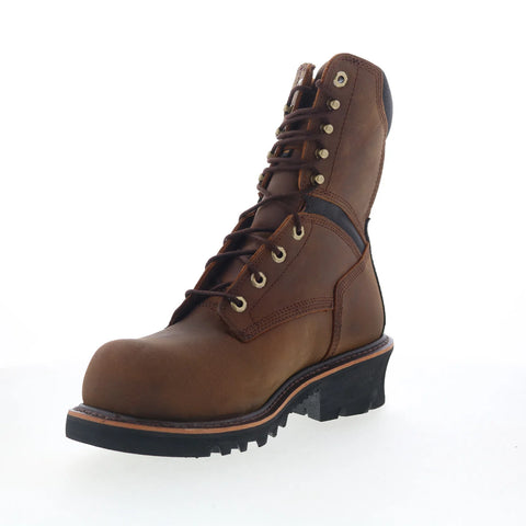 Chippewa Sador WP Composite Toe Insulated Mens Brown Work & Safety Boots