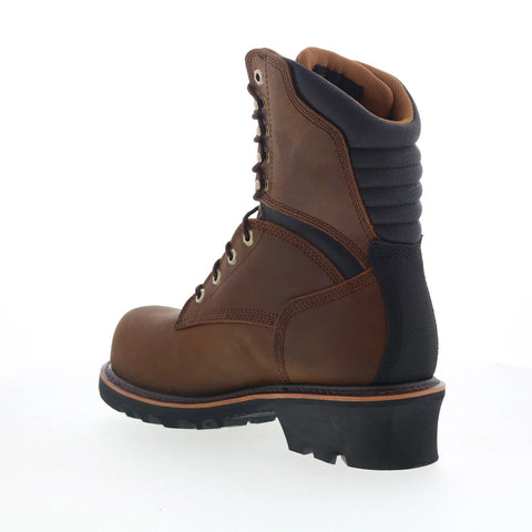 Chippewa Sador WP Composite Toe Insulated Mens Brown Work & Safety Boots