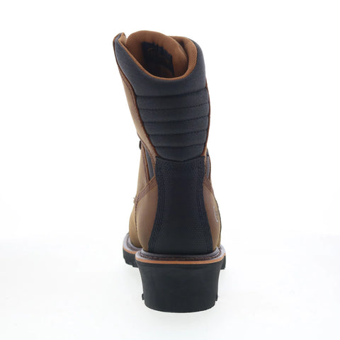 Chippewa Sador WP Composite Toe Insulated Mens Brown Work & Safety Boots
