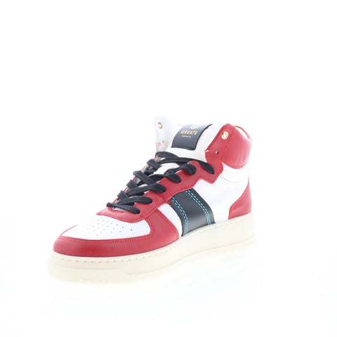 Greats Saint James High STJH01SG-0M2 Mens Beige Lifestyle Sneakers Shoes
