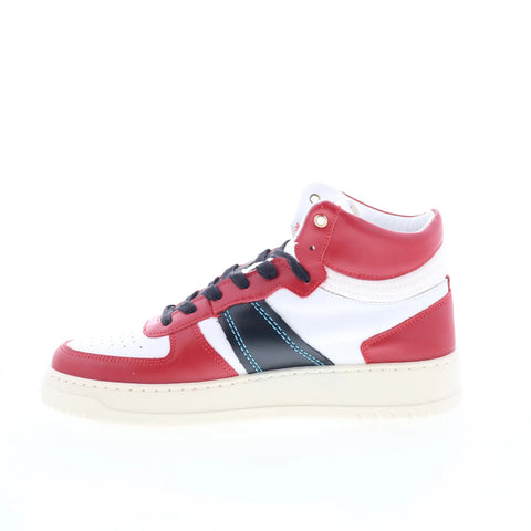 Greats Saint James High STJH01SG-0M2 Mens Beige Lifestyle Sneakers Shoes