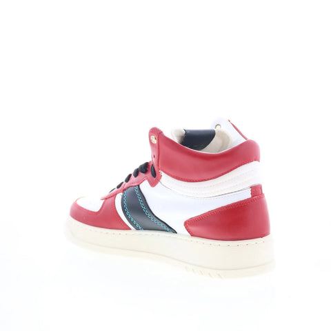 Greats Saint James High STJH01SG-0M2 Mens Beige Lifestyle Sneakers Shoes