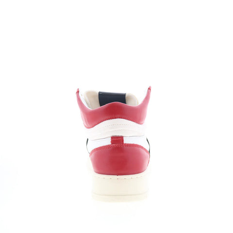 Greats Saint James High STJH01SG-0M2 Mens Beige Lifestyle Sneakers Shoes