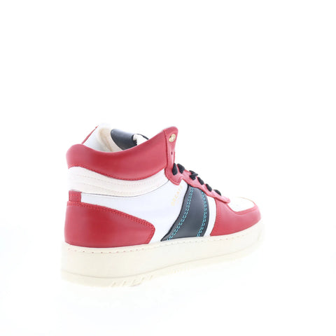 Greats Saint James High STJH01SG-0M2 Mens Beige Lifestyle Sneakers Shoes