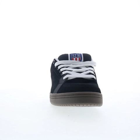 Etnies Sal 23 4102000155978 Mens Black Skate Inspired Sneakers Shoes