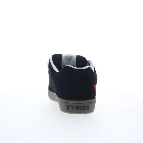 Etnies Sal 23 4102000155978 Mens Black Skate Inspired Sneakers Shoes