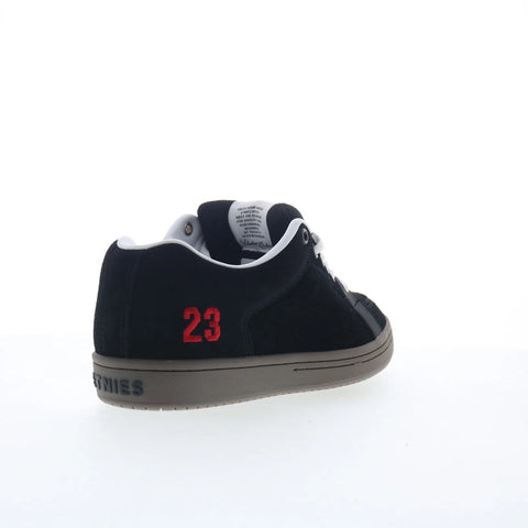 Etnies Sal 23 4102000155978 Mens Black Skate Inspired Sneakers Shoes