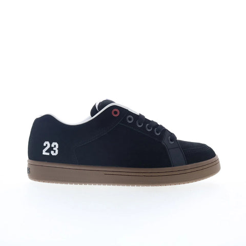 Etnies Sal 23 x SSD 4107000625964 Mens Black Skate Inspired Sneakers Shoes
