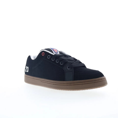 Etnies Sal 23 x SSD 4107000625964 Mens Black Skate Inspired Sneakers Shoes