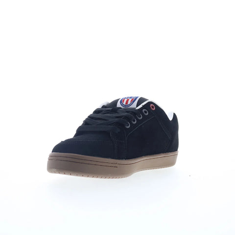 Etnies Sal 23 x SSD 4107000625964 Mens Black Skate Inspired Sneakers Shoes