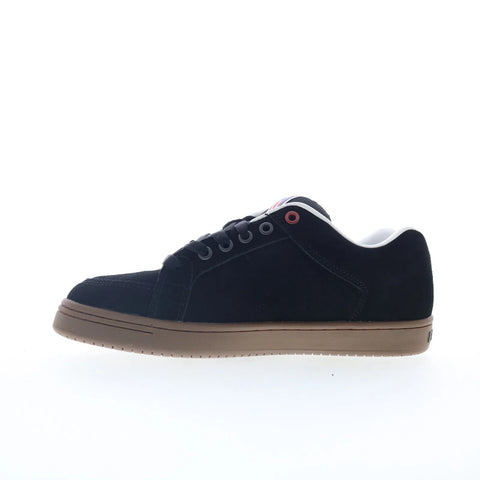 Etnies Sal 23 x SSD 4107000625964 Mens Black Skate Inspired Sneakers Shoes