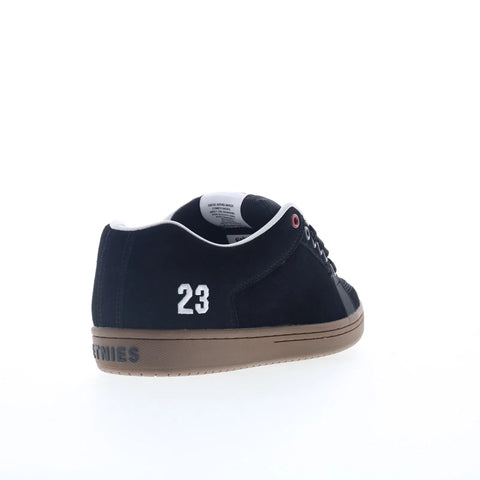 Etnies Sal 23 x SSD 4107000625964 Mens Black Skate Inspired Sneakers Shoes