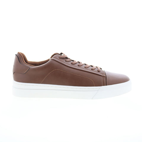 Calvin Klein Salem CMSALEM Mens Brown Synthetic Lifestyle Sneakers Shoes