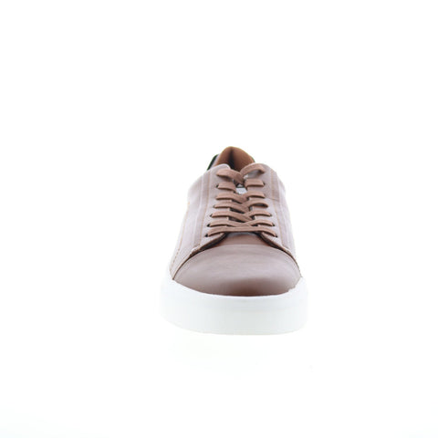 Calvin Klein Salem CMSALEM Mens Brown Synthetic Lifestyle Sneakers Shoes