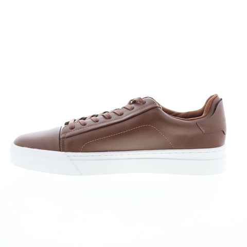Calvin Klein Salem CMSALEM Mens Brown Synthetic Lifestyle Sneakers Shoes