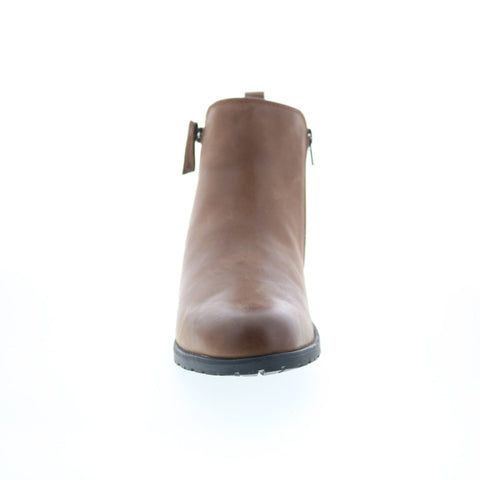 Strive Sandringhm Tobacco SANDRINGHAM Womens Brown Ankle & Booties Boots