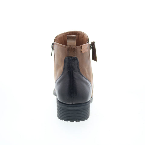 Strive Sandringhm Tobacco SANDRINGHAM Womens Brown Ankle & Booties Boots