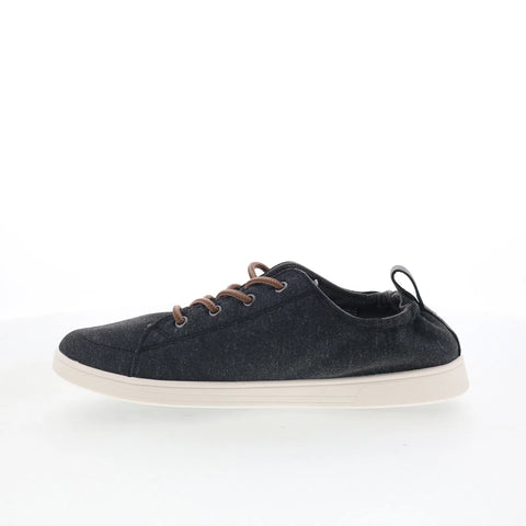 Spenco Santa Clara Heathered SP1119BLK Womens Black Lifestyle Sneakers Shoes