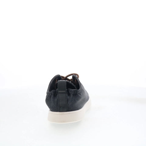 Spenco Santa Clara Heathered SP1119BLK Womens Black Lifestyle Sneakers Shoes