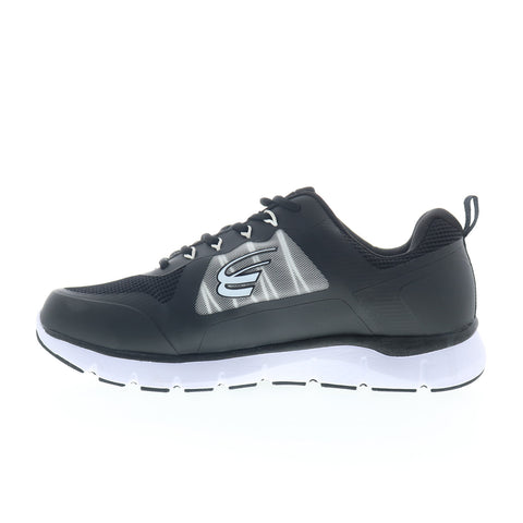 Spira Cloud Walker Mens Black Extra Wide 4E Lifestyle Sneakers Shoes