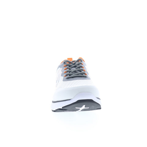 Spira Cloud Walker Mens White Extra Wide 4E Lifestyle Sneakers Shoes