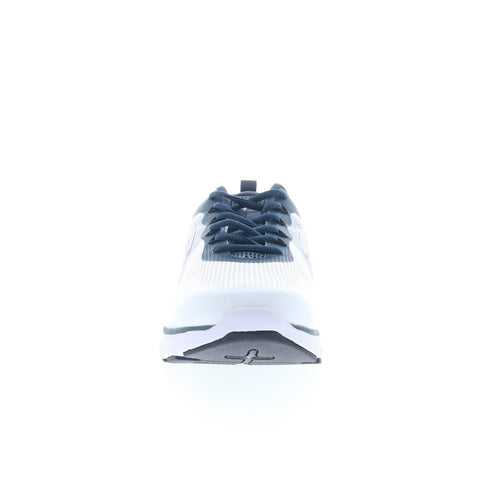 Spira Cloud Walker Mens White Extra Wide 4E Athletic Walking Shoes
