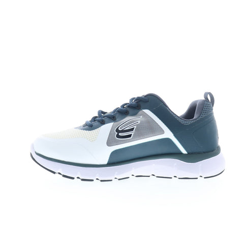Spira Cloud Walker Mens White Extra Wide 4E Athletic Walking Shoes