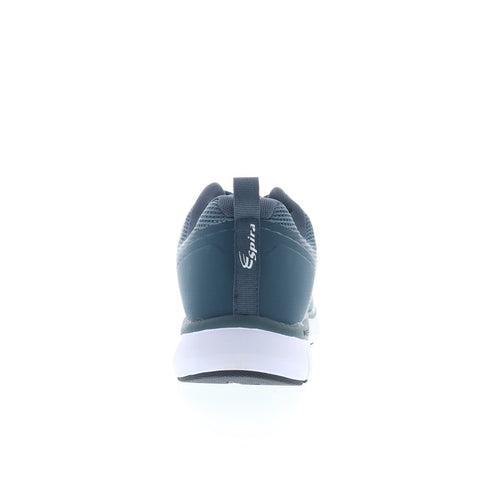 Spira Cloud Walker Mens White Extra Wide 4E Athletic Walking Shoes